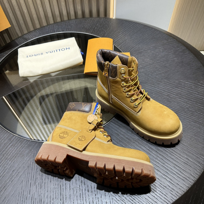 LV Boots