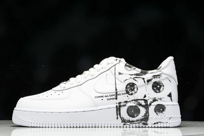 nike air force 1 low S*p*e comme des garcons shirt 923044-100