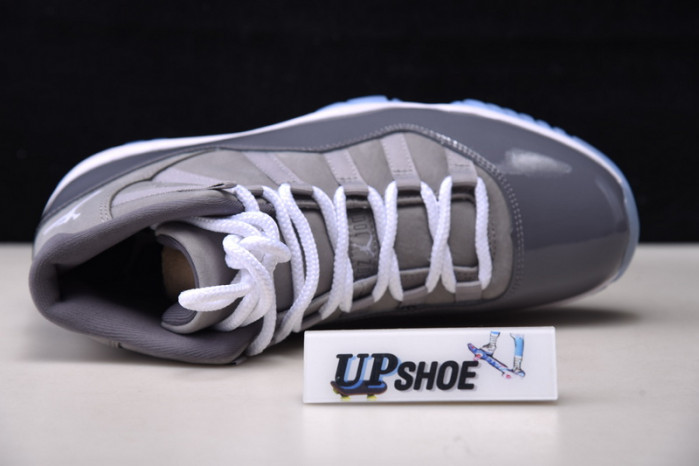AIR JORDAN 11 RETRO COOL GREY 2021 CT8012-005